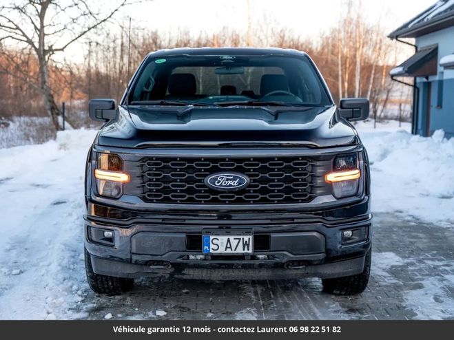 Ford F150 fx4 supercrew 4x4 tout compris hors homo Noir de 2024