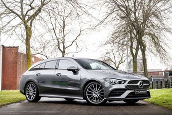  Voir d&eacute;tails -Mercedes Classe CLA ng Brake 220 d Break AMG Pack &agrave; Roeselare (88)