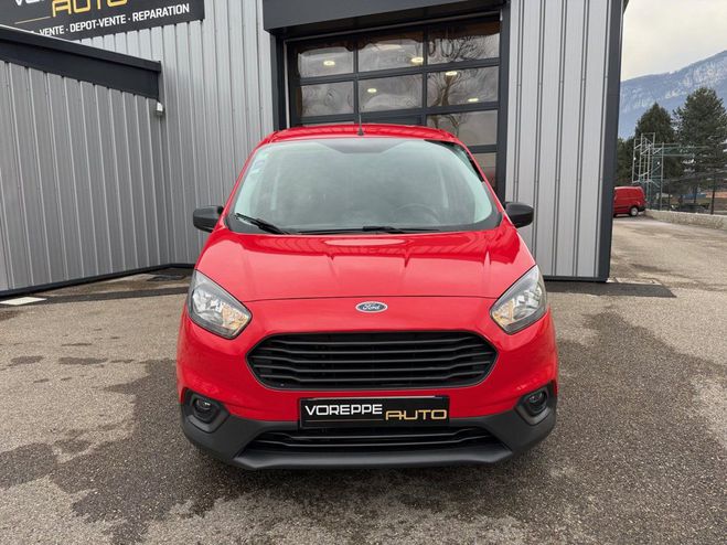 Ford Transit CONNECT L1 1.0E 100CH STOP&START TREND/  Rouge de 2019