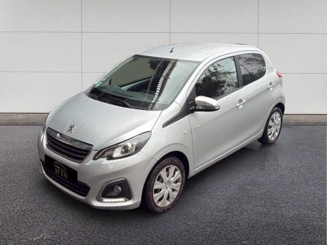 Peugeot 108 1.0 VTi - 72 S&S BERLINE Style GRIS de 2021