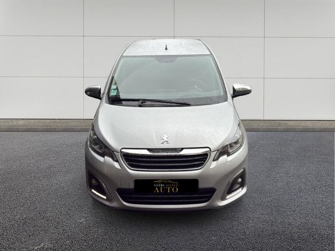 Peugeot 108 1.0 VTi - 72 S&S BERLINE Style GRIS de 2021
