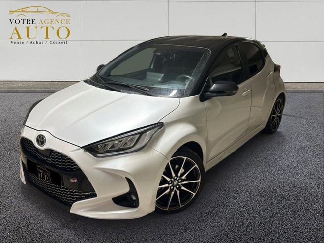 Toyota Yaris Hybrid 116 2021 GR Sport PHASE 1 BLANC de 2024