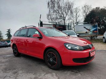  Voir d&eacute;tails -Volkswagen Golf 1.2 TSI 85 TREND LINE &agrave; Linas (91)