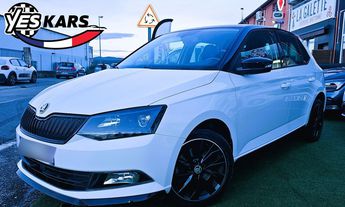  Voir d&eacute;tails -Skoda Fabia 1.0 TSI 110ch Monte Carlo DSG7 &agrave; Saint-Maximin-la-Sainte-Baume (83)