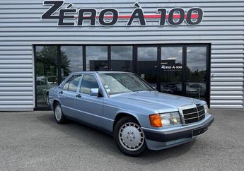  Voir d&eacute;tails -Mercedes 190 E 2.6 160CV BM5 1992 PARFAIT ETAT SUIVI  &agrave; Saint-Jean-d'Illac (33)