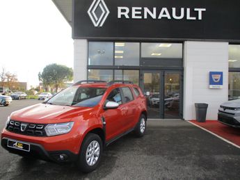  Voir d&eacute;tails -Dacia Duster 1.0 ECO-G - 100  II Expression PHASE 3 &agrave; Bessi�res (31)