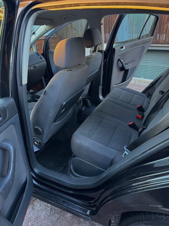 Volkswagen Golf 6  de 2011