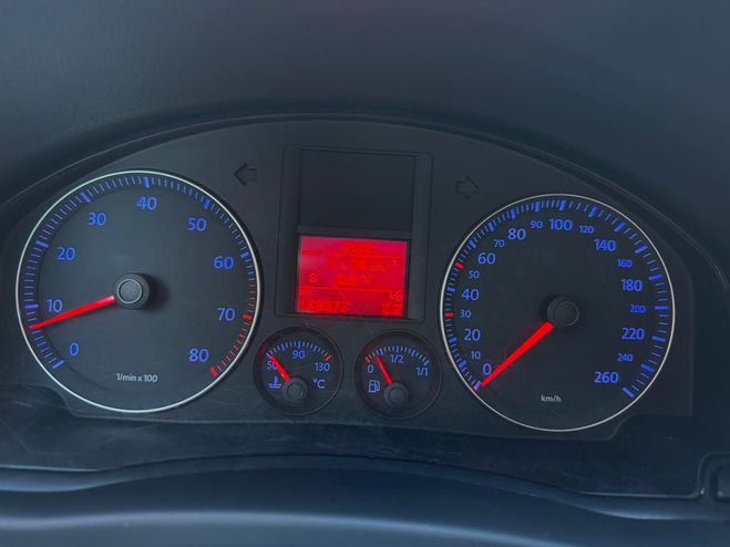 Volkswagen Golf 6  de 2011