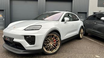  Voir d&eacute;tails -Porsche Macan Electric 4S &agrave; Genay (69)