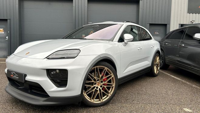 Cliquer pour voir la photo suivante Porsche Macan Electric 4S GRIS CLAIR de 2025
