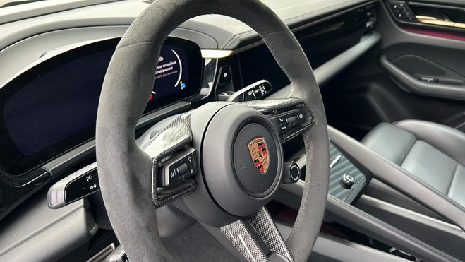 Porsche Macan Electric 4S GRIS CLAIR de 2025