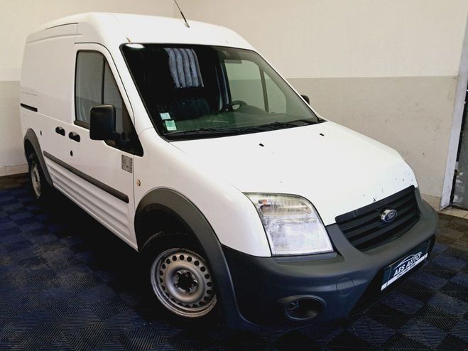 Cliquer pour voir la photo suivante Ford Transit CONNECT FGN 1.8 TDCI 90 230L Blanc de 2010
