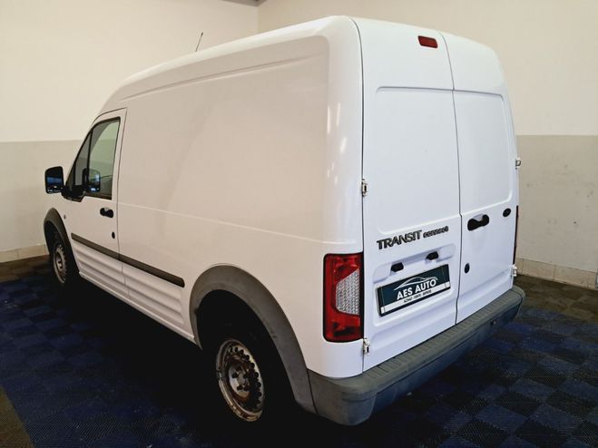 Ford Transit CONNECT FGN 1.8 TDCI 90 230L Blanc de 2010