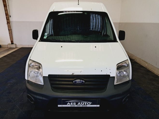 Ford Transit CONNECT FGN 1.8 TDCI 90 230L Blanc de 2010