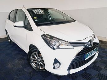  Voir d&eacute;tails -Toyota Yaris 90 D-4D Dynamic &agrave; Sannerville (14)