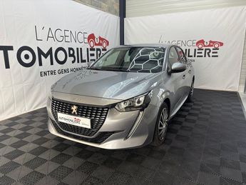  Voir d&eacute;tails -Peugeot 208 1.2 Essence 75ch Active &agrave; Artigues-pr�s-Bordeaux (33)