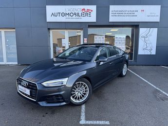  Voir d&eacute;tails -Audi A5 Sportback V6 3.0l TDI 218cv Quattro S Tr &agrave; Caissargues (30)