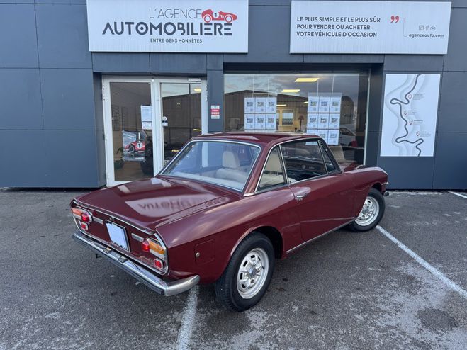 Lancia Fulvia 1.3 S Rallye Bordeaux de 1975