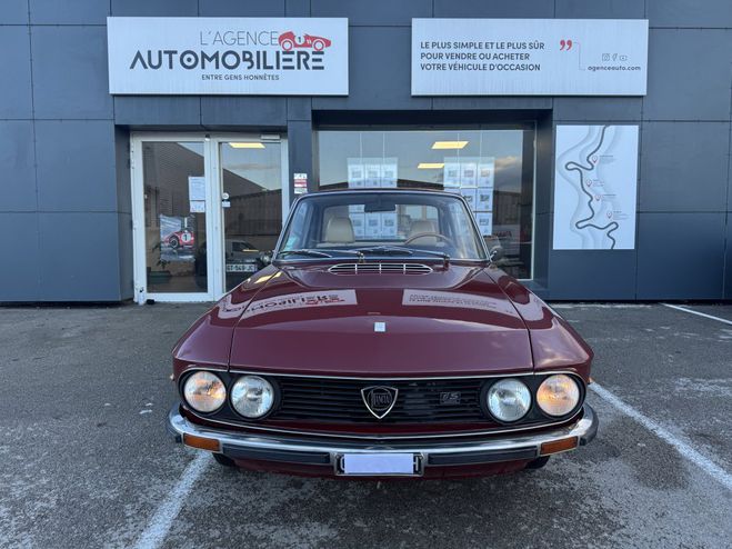 Lancia Fulvia 1.3 S Rallye Bordeaux de 1975