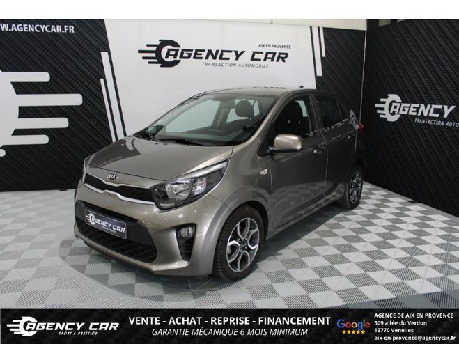 Kia Picanto 1.0 - 67 - Stop&Go III 2017 Urban Editio NOIR de 2020