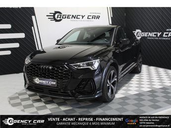  Voir d&eacute;tails -Audi Q3 Quattro 2.0 TDI - 150 - BV S-tronic S-Li &agrave; Venelles (13)
