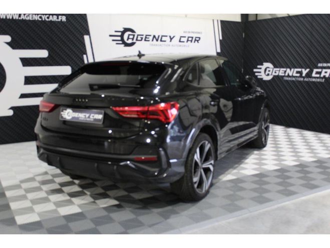 Audi Q3 Quattro 2.0 TDI - 150 - BV S-tronic S-Li NOIR de 2022