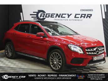  Voir d&eacute;tails -Mercedes Classe GLA 220 d - Toit Ouvrant - Si�ges �lectrique &agrave; Coigni�res (78)