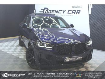  Voir d&eacute;tails -BMW X4 M sport magnifique configuration pack op &agrave; Coigni�res (78)