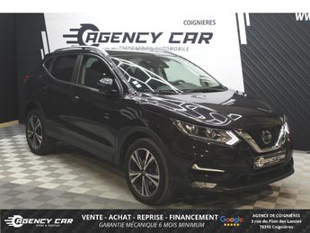  Voir d&eacute;tails -Nissan Qashqai +2 1.3 DIG-T - 160 II 2014 N-Connecta PHASE &agrave; Coigni�res (78)