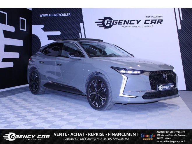 Cliquer pour voir la photo suivante Citroen DS 4 DS4 1.5 BlueHDi S&S - 130 - BV EAT8 20 GRIS FONCE de 2022