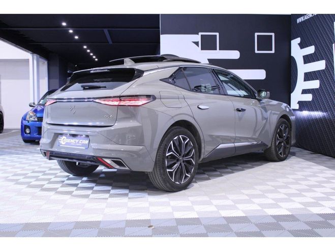 Citroen DS 4 DS4 1.5 BlueHDi S&S - 130 - BV EAT8 20 GRIS FONCE de 2022