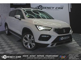  Voir d&eacute;tails -Seat Ateca Xperience Premi�re main &agrave; Mont�lier (26)