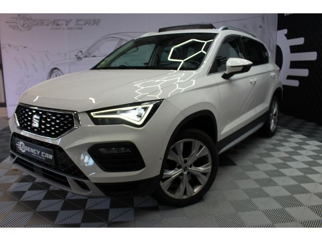 Seat Ateca Xperience Premi�re main BLANC de 2022