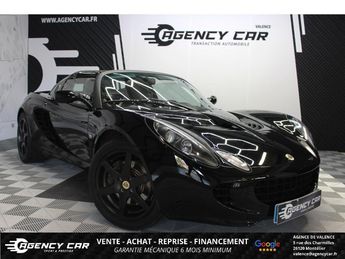  Voir d&eacute;tails -Lotus Elise 1.8i 16V 2002 S &agrave; Mont�lier (26)