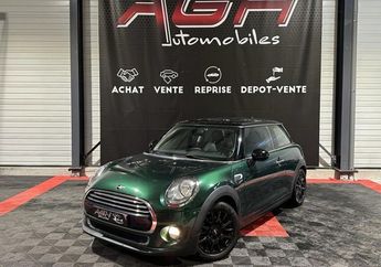  Voir d&eacute;tails -Mini One Cooper D 116ch Pack Chili &agrave; Pulnoy (54)