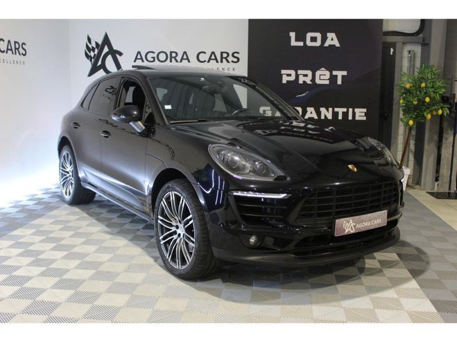 Porsche Cayenne Coup� 4.0i V8 - 550 - BVA Tiptronic S -  NOIR de 2019