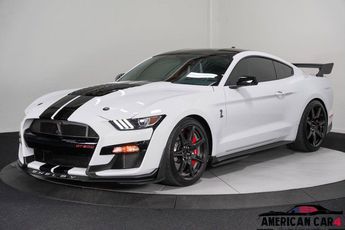  Voir d&eacute;tails -Ford Mustang Shelby GT500 TrackPack - 2020 - 4000Km &agrave; Saint-Georges-d'Orques (34)