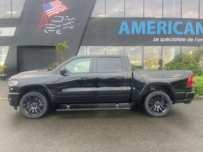 Dodge Ram 1500 CREW LIMITED NIGHT EDITION RAMBOX Noir de 2025