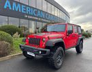 Jeep Wrangler VI 3.6i - BVA Unlimited Rubicon &agrave;  Le Coudray-Montceaux (91)