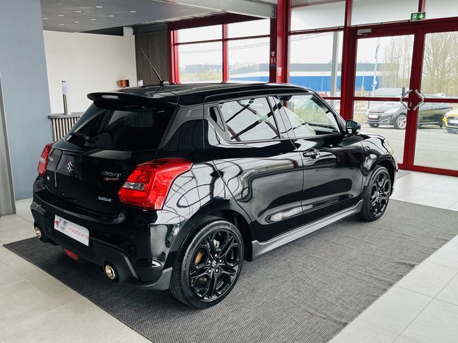Suzuki Swift SPORT 1,4 129 HYBRID GPS CAMERA FULL LED NOIR de 2020