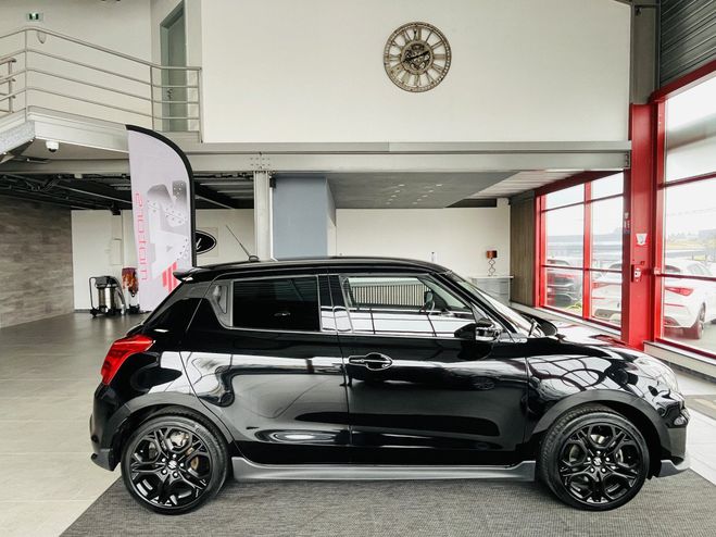 Suzuki Swift SPORT 1,4 129 HYBRID GPS CAMERA FULL LED NOIR de 2020