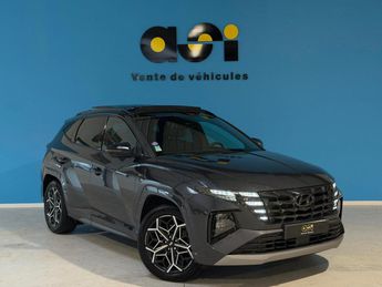  Voir d&eacute;tails -Hyundai Tucson TUCSON1.6 T-GDi PLUG-IN 265 HTRAC - BVA  &agrave; Savonni�res-devant-Bar (55)