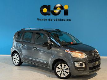  Voir d&eacute;tails -Citroen C3 Picasso 110 Exclusive &agrave; Savonni�res-devant-Bar (55)