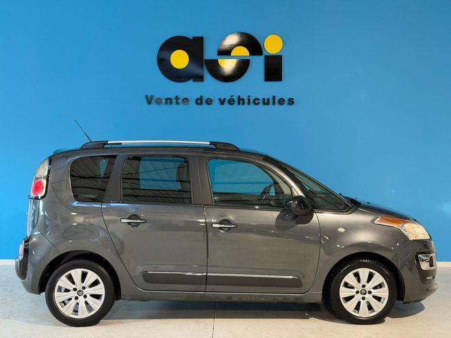 Citroen C3 Picasso 110 Exclusive GRIS FONCE de 2016