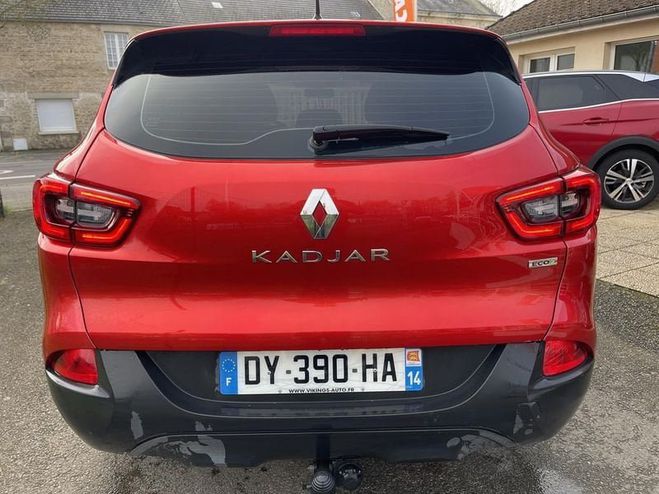 Renault Kadjar 1.5 DCI 110CH ENERGY LIFE ECO�  de 2015