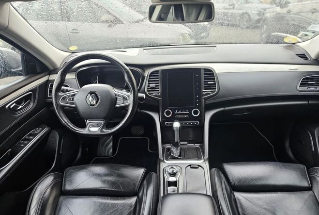 Renault Talisman 1.6 dci edc6 initiale paris 4 control av Noir de 2017