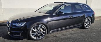  Voir d&eacute;tails -Audi A4 avant 3.0 tdi 272 cv quattro s-line full &agrave; Belleville (69)
