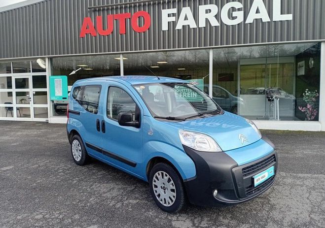 Citroen Nemo COMBI HDI 70 Airdream Confort SensoDrive Bleu de 2009