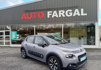  Voir d&eacute;tails -Citroen C3 BlueHDi 100 S&S Feel &agrave; Montbazens (12)