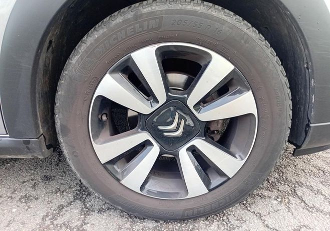 Citroen C3 BlueHDi 100 S&S Feel Gris de 2018